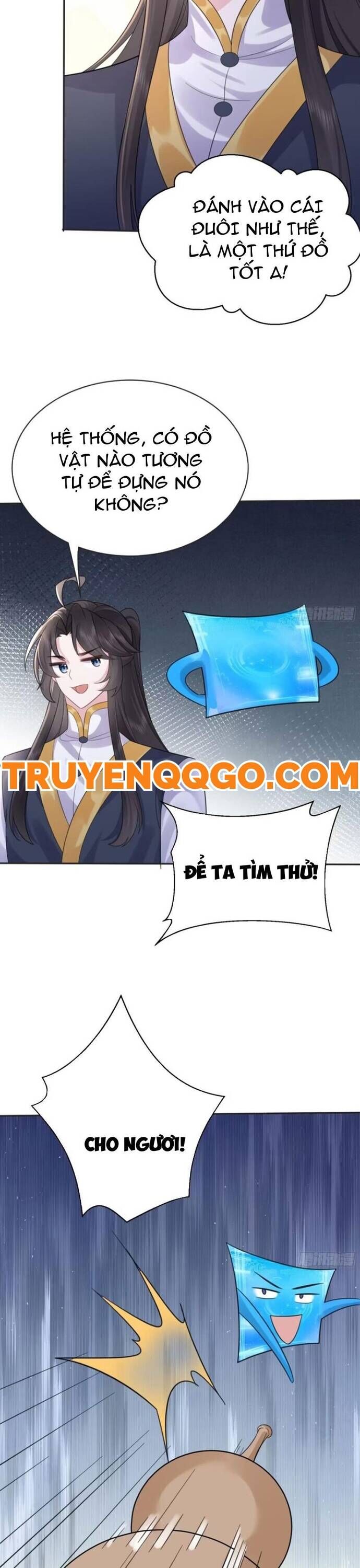 Ta Vô Địch Từ Ăn Chực Chương 60 Ảnh 5