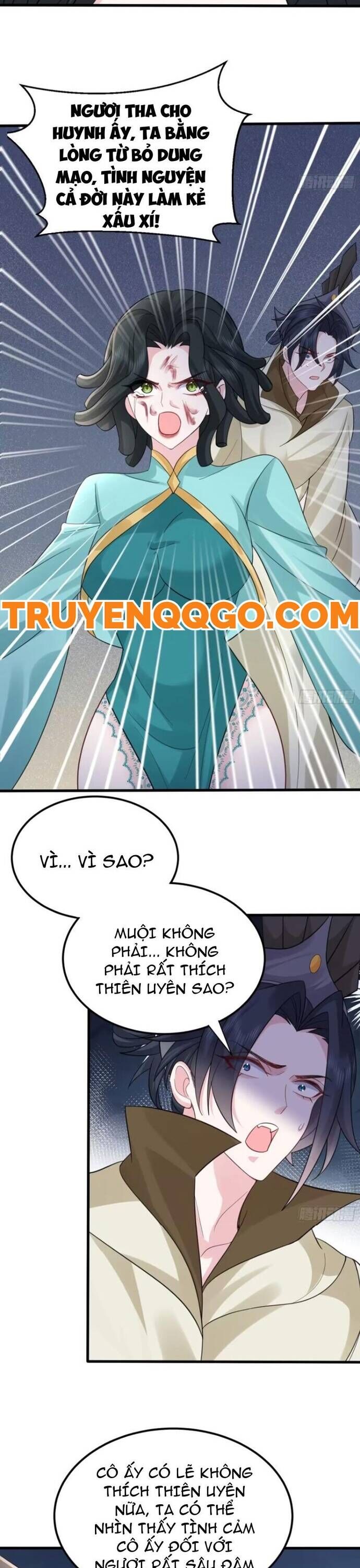 Ta Vô Địch Từ Ăn Chực Chương 60 Ảnh 11