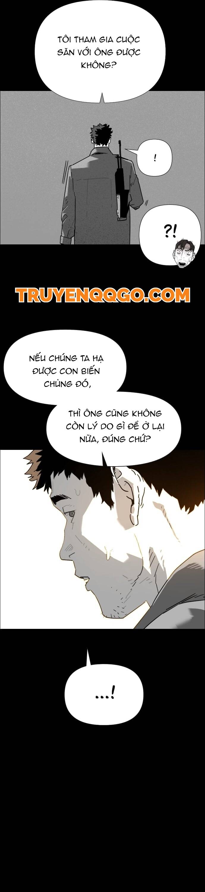 Dịch Vụ Tang Lễ Cho Xác Sống Chương 14 Ảnh 21
