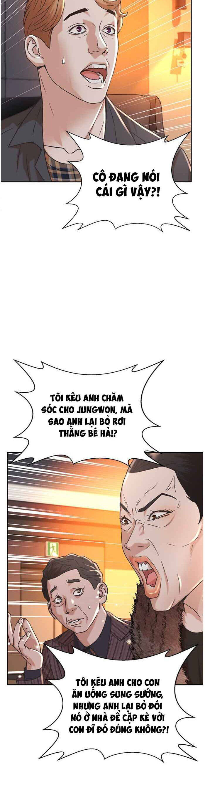 Thẩm Phán Lee Han Young Chương 60 Ảnh 11