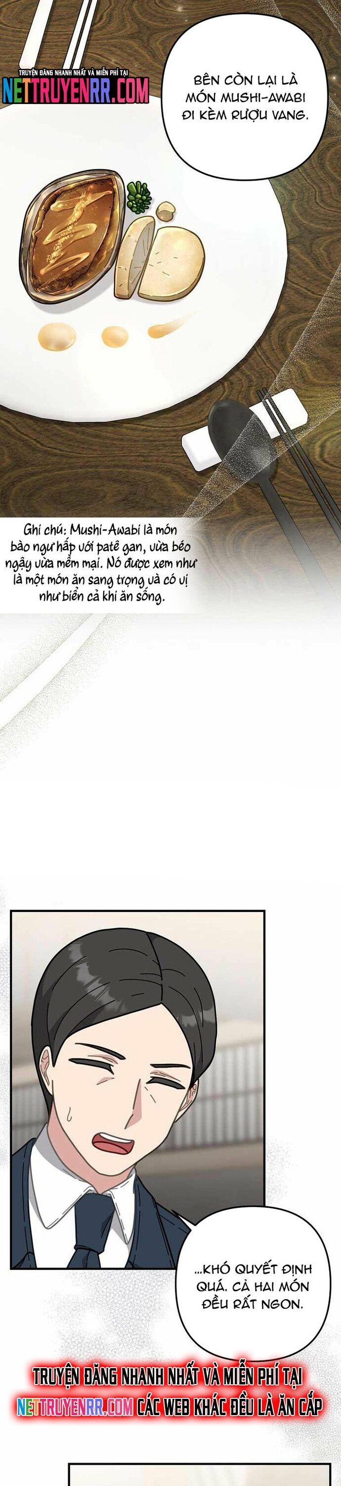 Đầu Bếp 100 Tuổi Chương 62 Ảnh 27