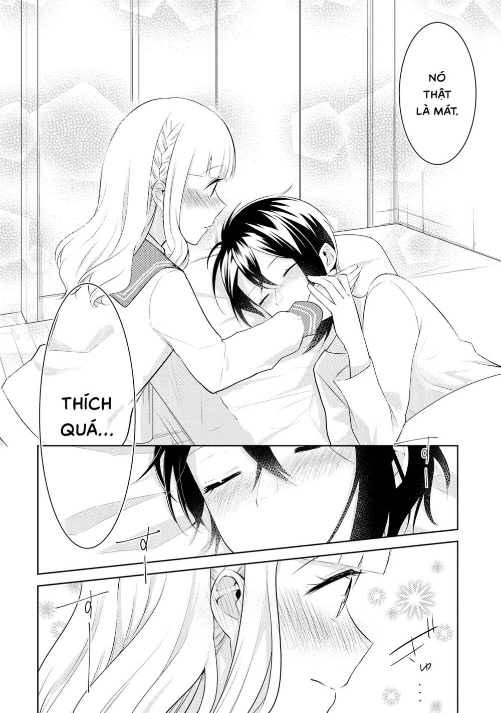Ikemen Sugidesu Shiki-Senpai! Chương 4 Ảnh 24