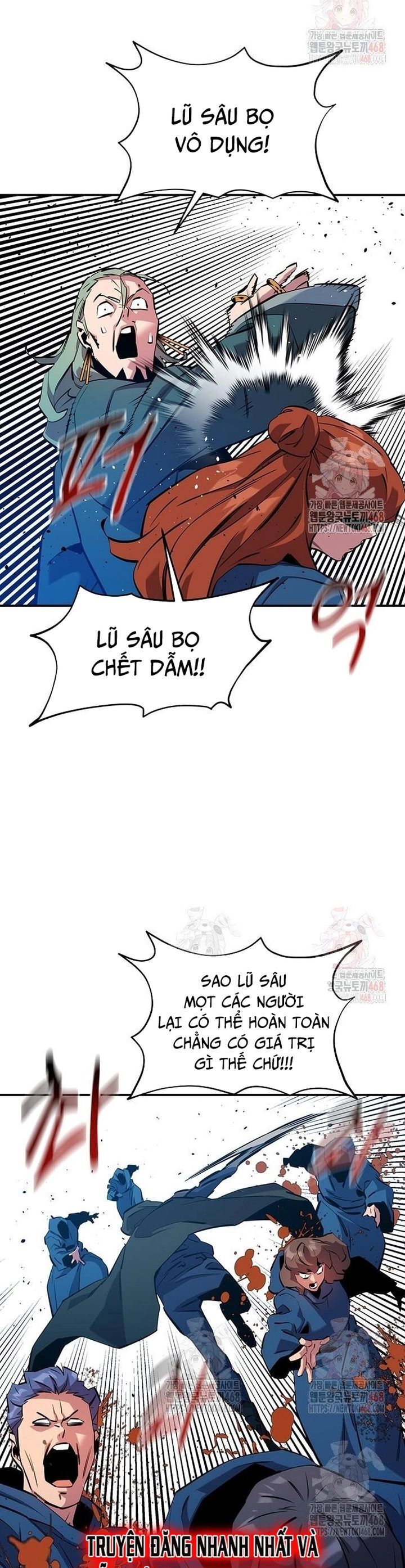 Tiểu Thư Tích Tiền Đi Bụi Chương 142 Ảnh 25