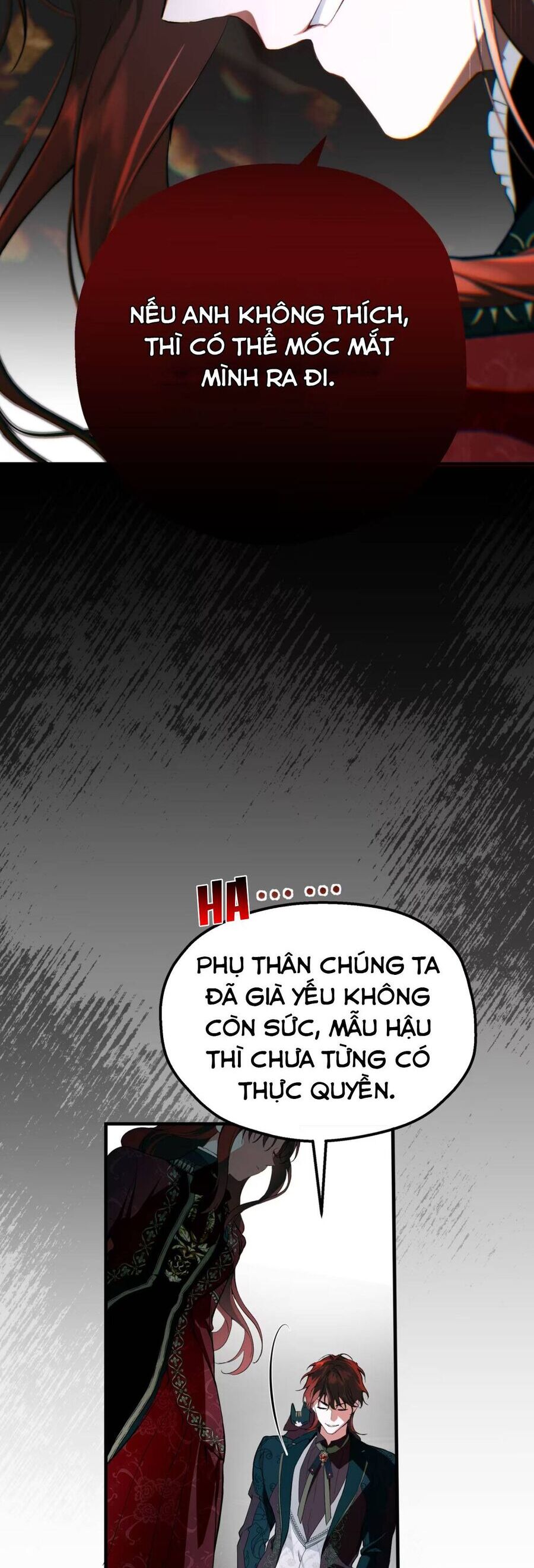 Cô Ấy Sẽ Thuần Hóa Các Anh Hùng Chương 10 Ảnh 46