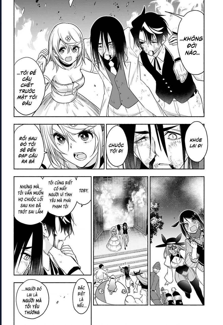 Cid Craft : Love Is A Mystery Chương 27 Ảnh 18