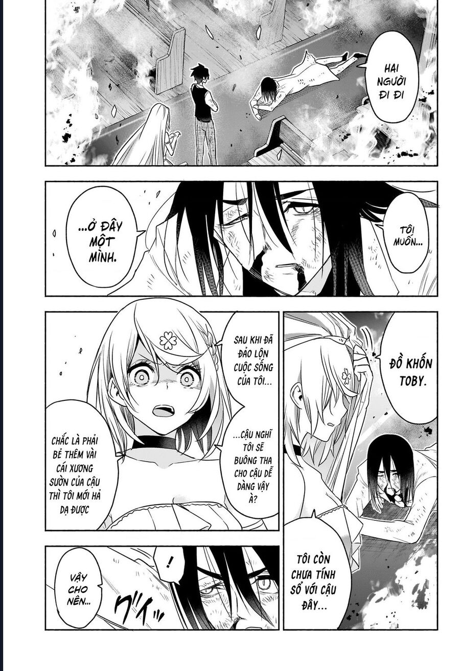 Cid Craft : Love Is A Mystery Chương 27 Ảnh 17