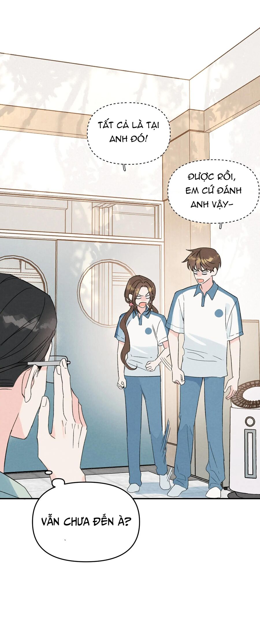 Hôm Nay Bạn Có Giám Phơi Bày Bản Thân Mình Không?! Chương 40.1 Ảnh 17