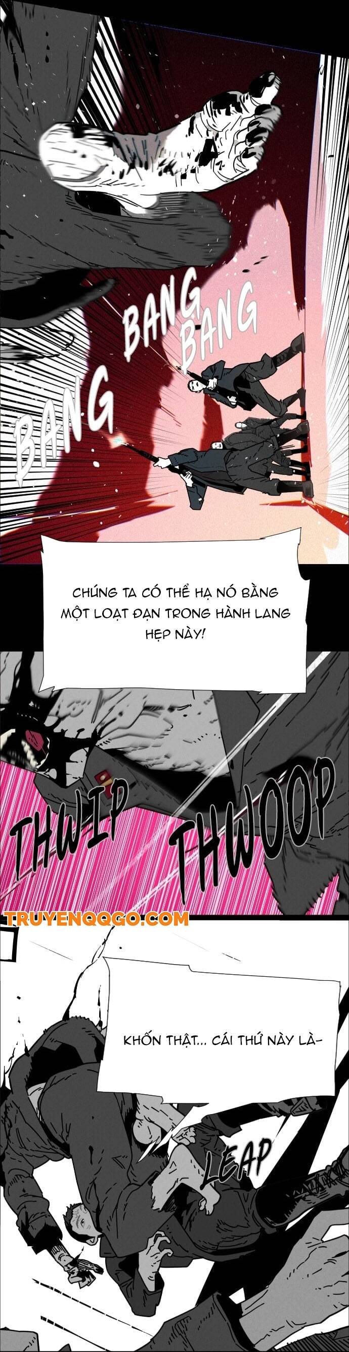 Dịch Vụ Tang Lễ Cho Xác Sống Chương 13 Ảnh 32