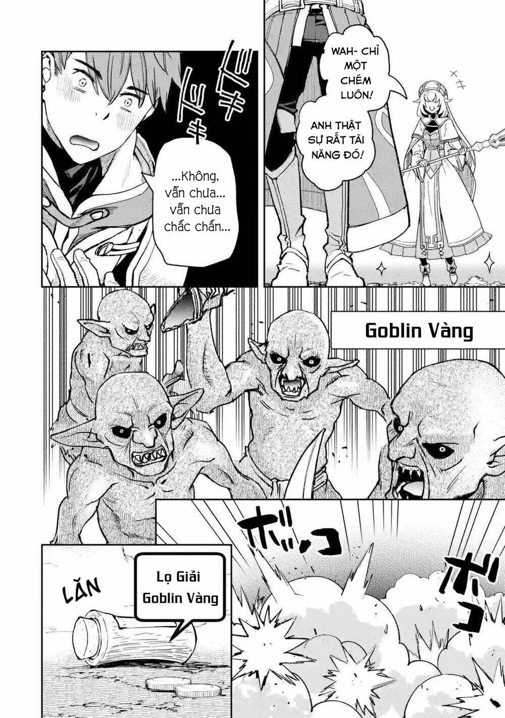 Minus Skill Mochi Yonin Ga Atsumattara, Nanka Synergy Hakki Shite Saikyou Party Ga Dekita Ken Chương 1 Ảnh 52