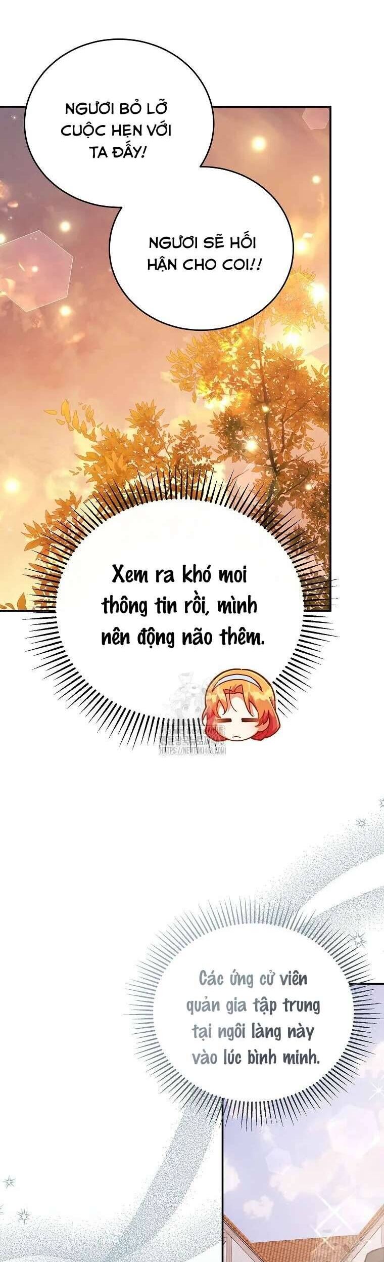 Bé Con Chốn Hoa Nở Chương 66 Ảnh 32