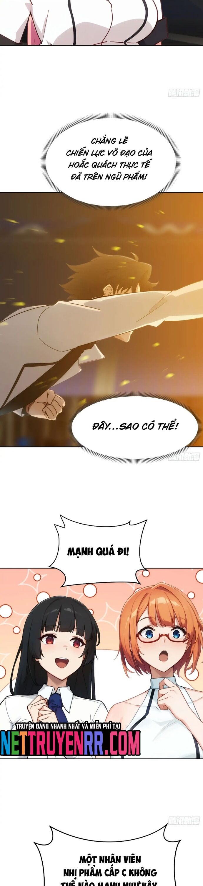 Võ Đạo Tông Sư Trùng Sinh Làm Công Nhân Chương 27 Ảnh 5