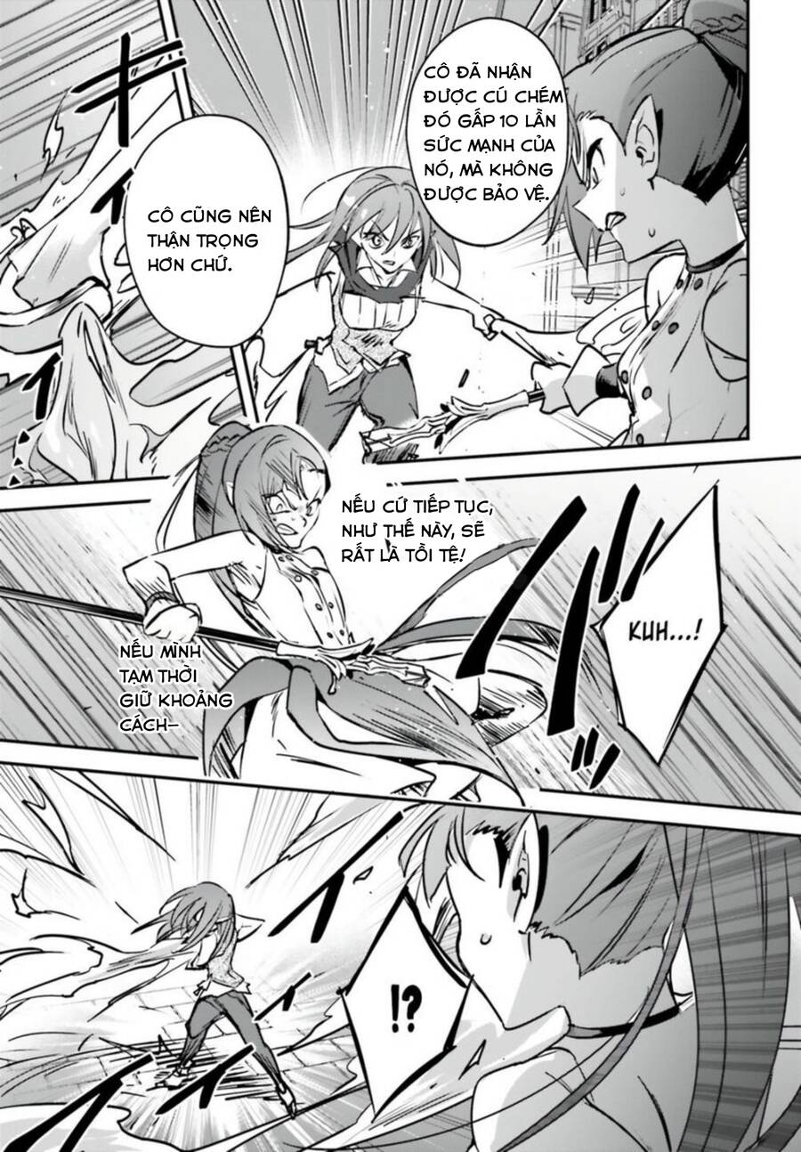 I Was Caught Up In A Hero Summoning, But That World Is At Peace Chương 37 Ảnh 19