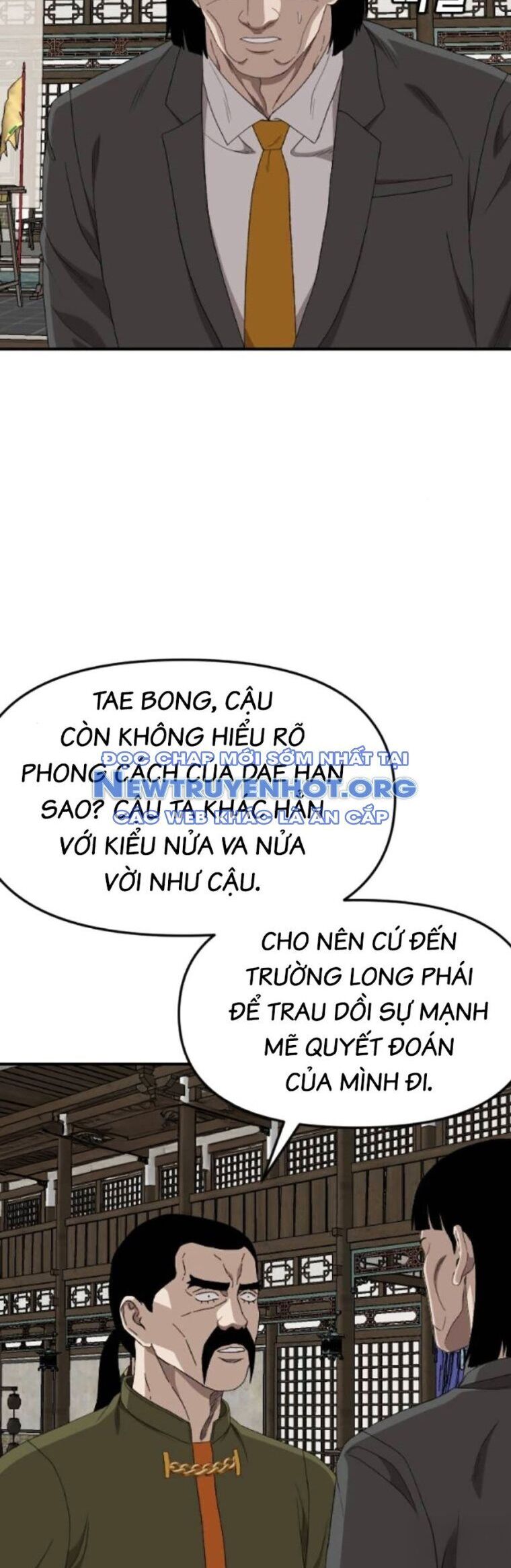 Người Xấu Chương 258 Ảnh 12