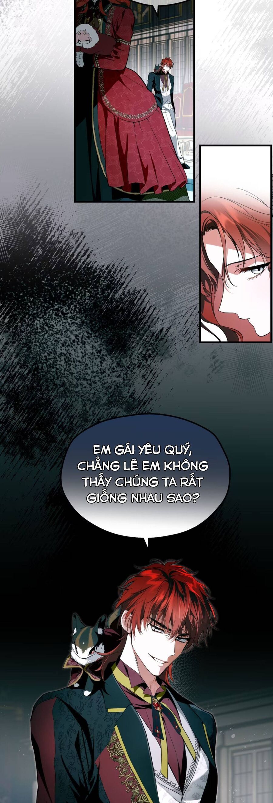 Cô Ấy Sẽ Thuần Hóa Các Anh Hùng Chương 10 Ảnh 43
