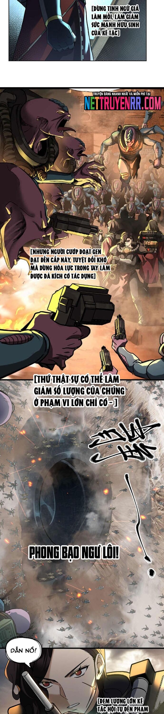 Truyền Kỳ Thái Lạc Chương 201 Ảnh 10