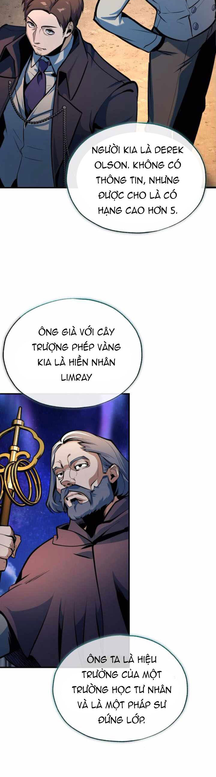 Giáo Sư Gián Điệp Chương 123 Ảnh 12