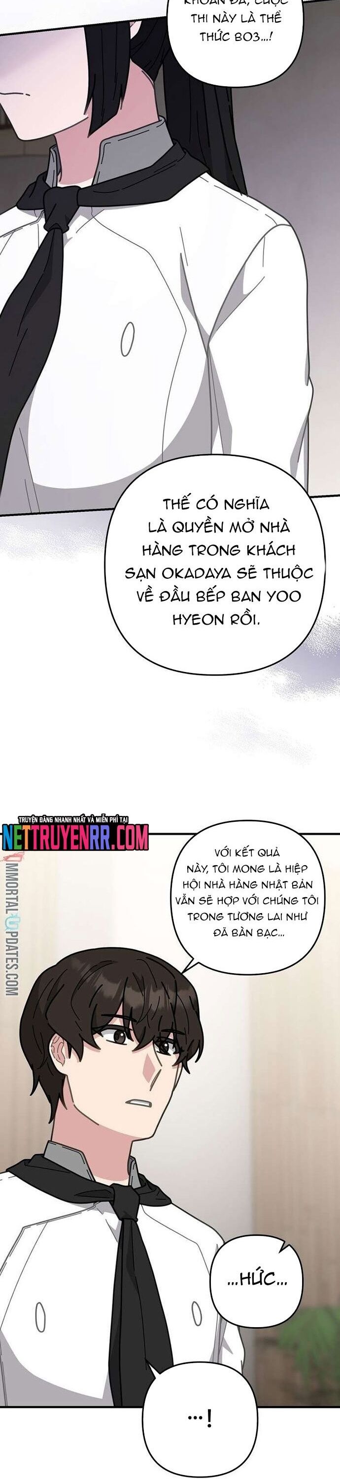 Đầu Bếp 100 Tuổi Chương 63 Ảnh 24