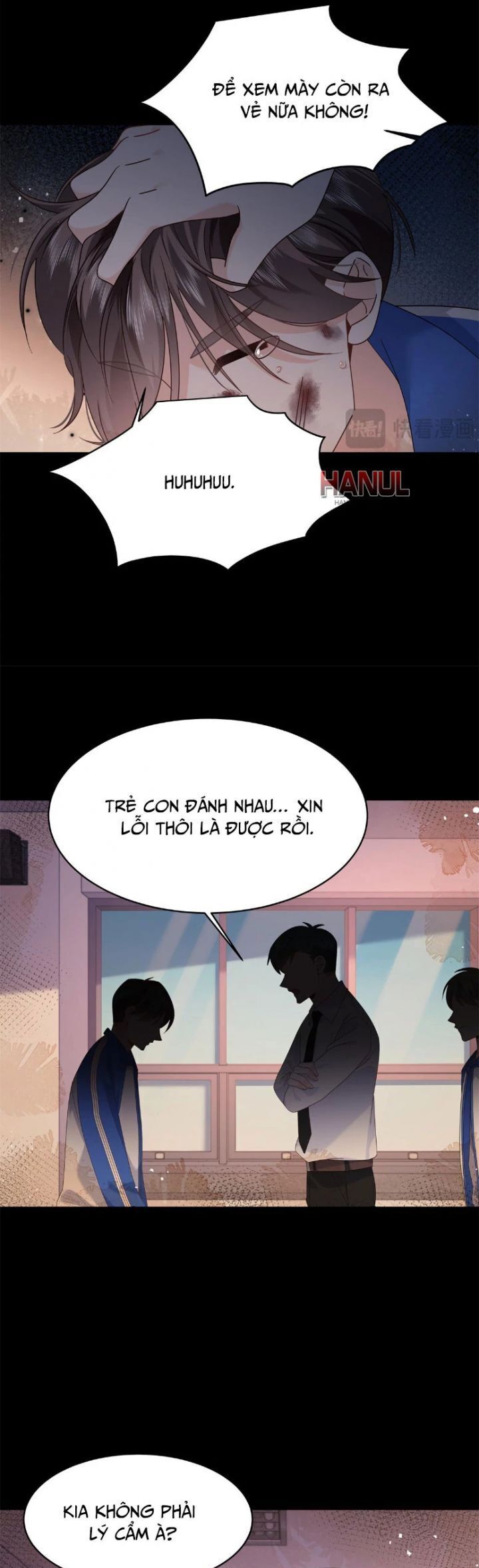 Hotboy Quốc Dân Là Nữ Chương 471 Ảnh 12