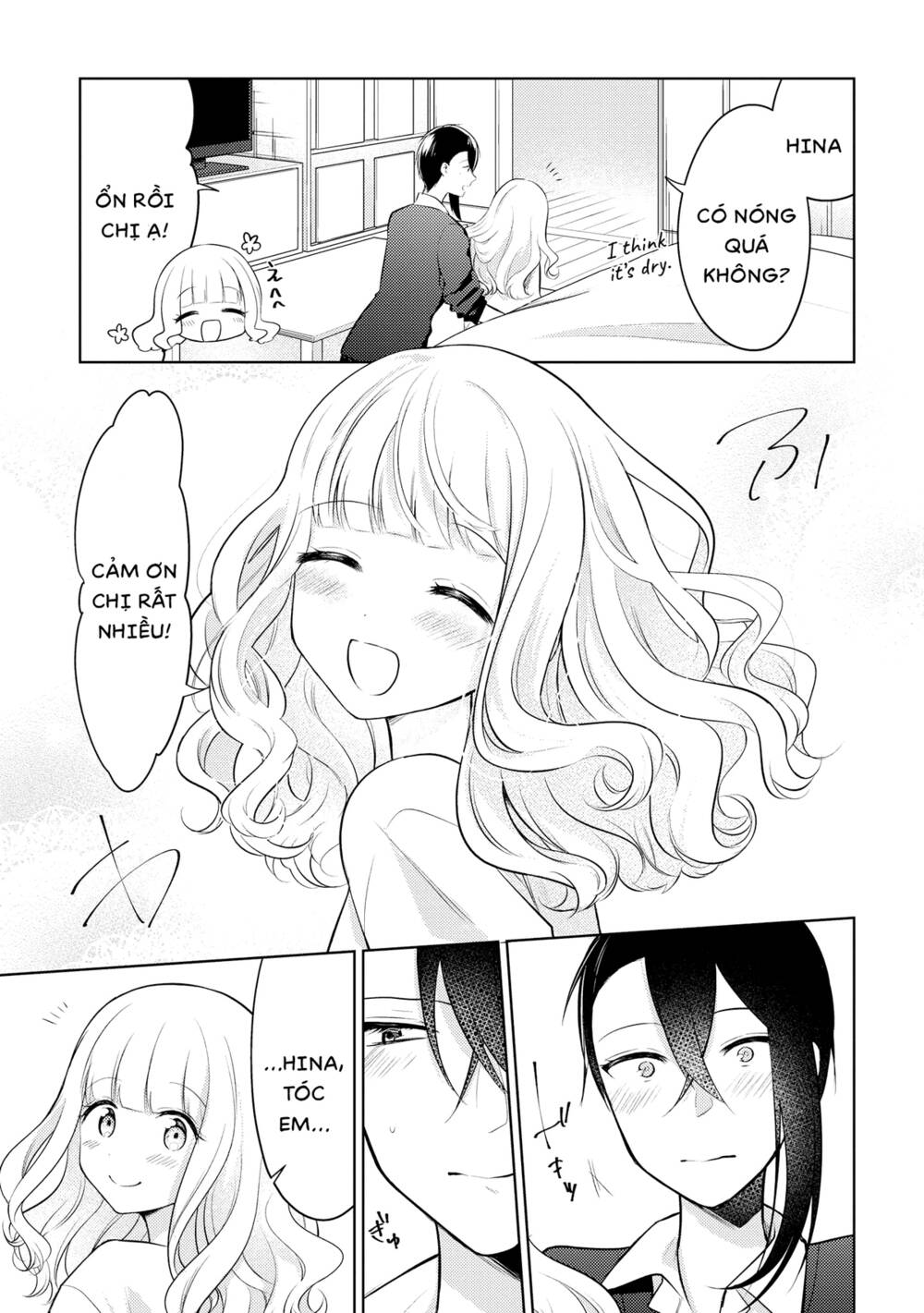 Ikemen Sugidesu Shiki-Senpai! Chương 8 Ảnh 20