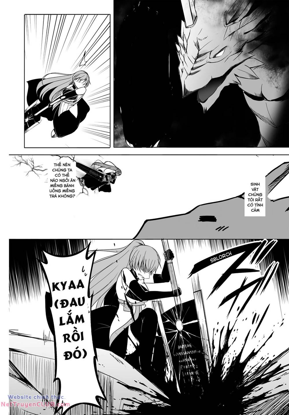 Wanwan Monogatari: Kanemochi No Inu Ni Shite To Wa Itta Ga, Fenrir Ni Shiro To Wa Itte Nee! Chương 12.2 Ảnh 13