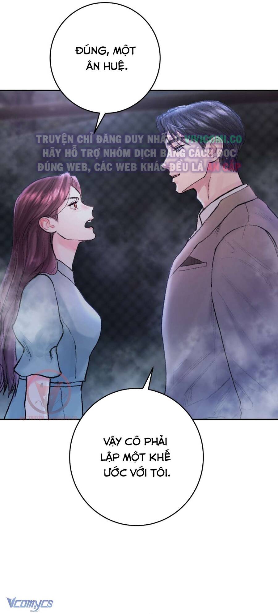 Chàng Quỷ Của Tôi Chương 3 Ảnh 47