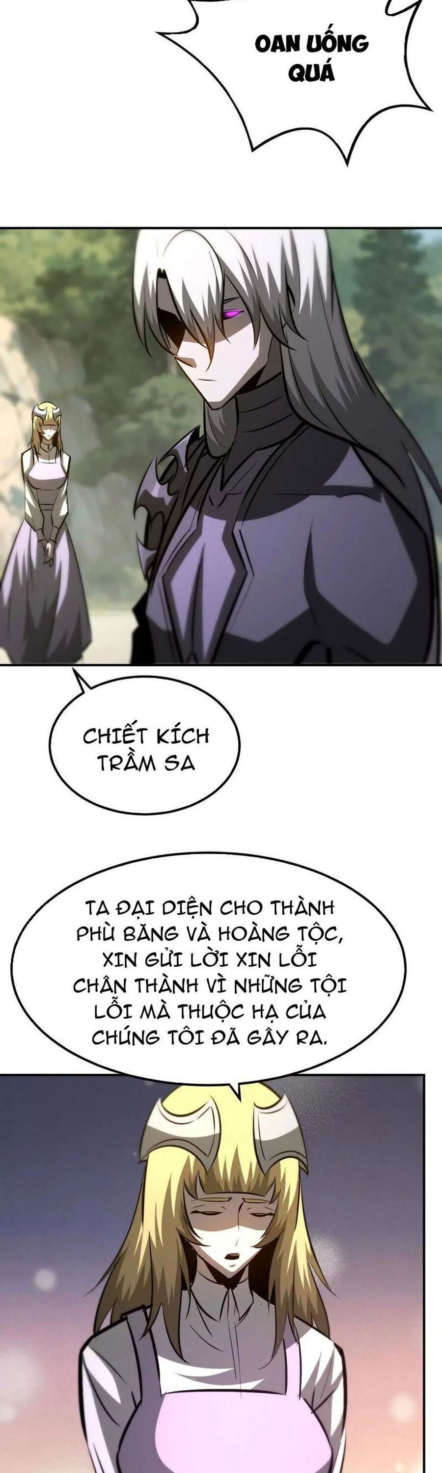Võng Du Thiên Hạ Vô Song Chương 100 Ảnh 11