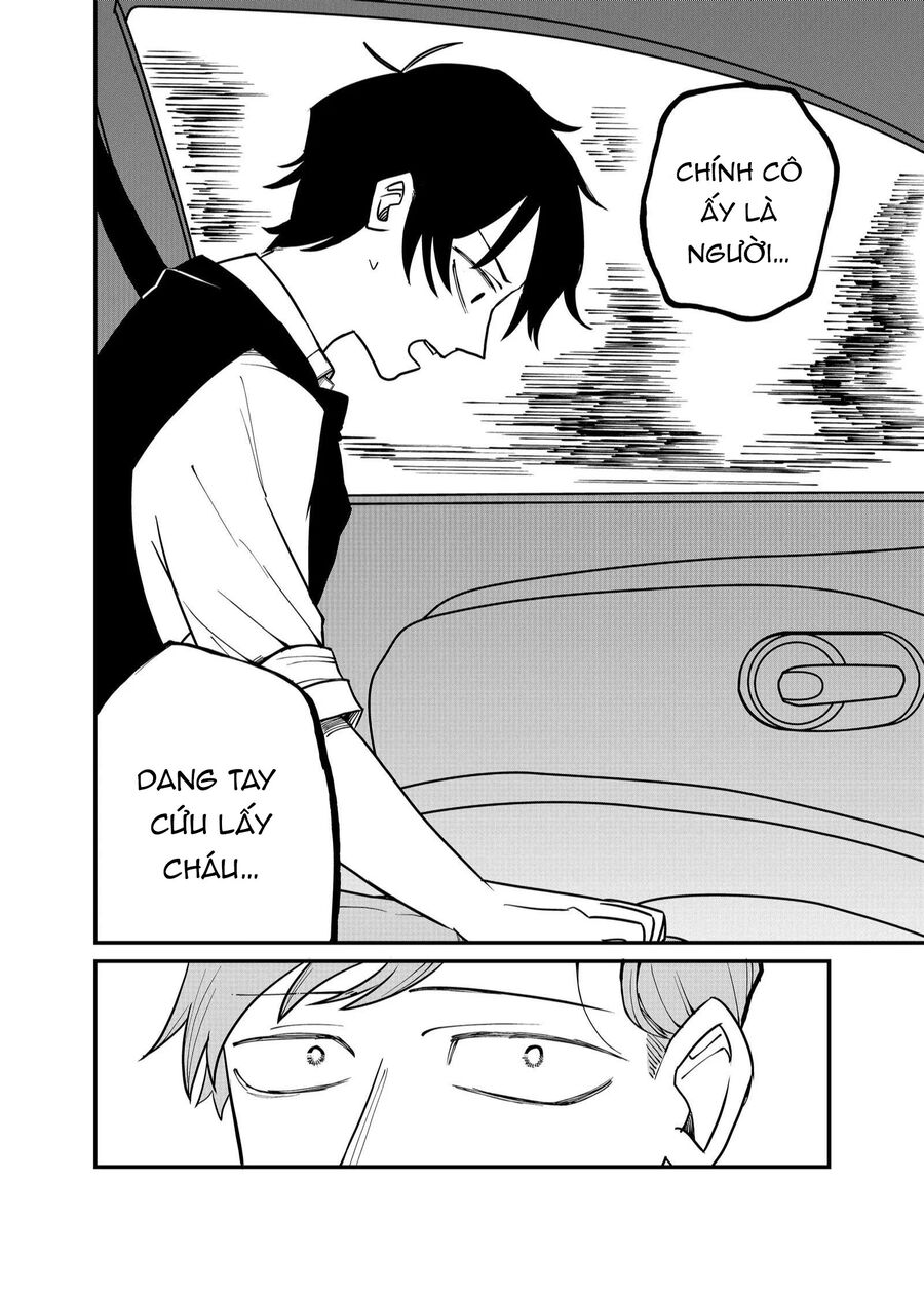 Shihai Shoujo Kubaru-Chan Chương 22 Ảnh 7