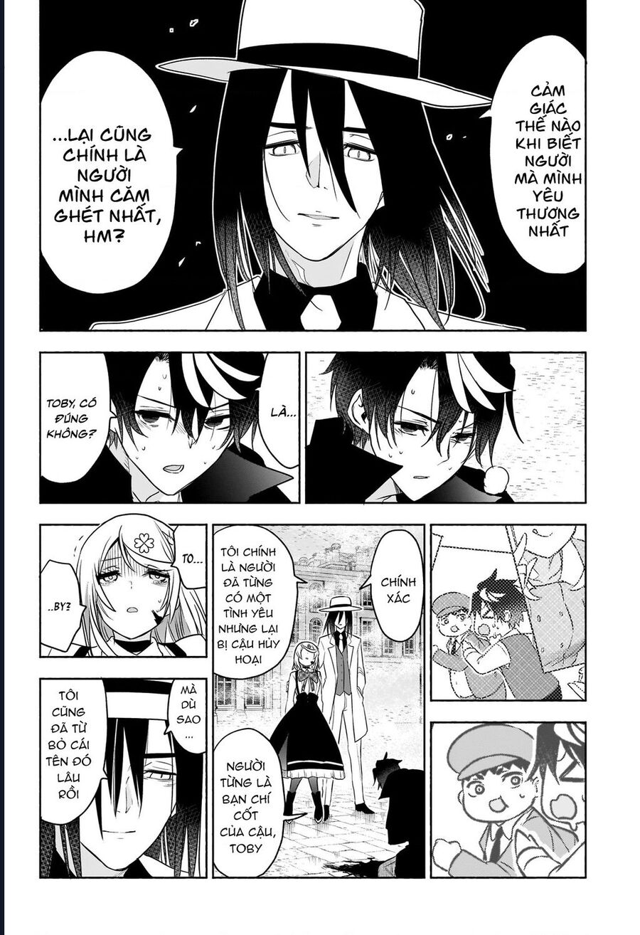 Cid Craft : Love Is A Mystery Chương 25 Ảnh 15