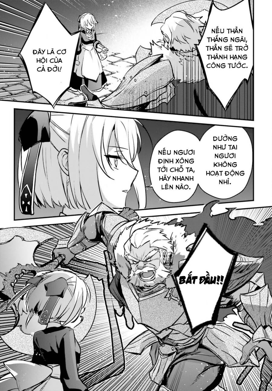I Was Caught Up In A Hero Summoning, But That World Is At Peace Chương 39 Ảnh 16