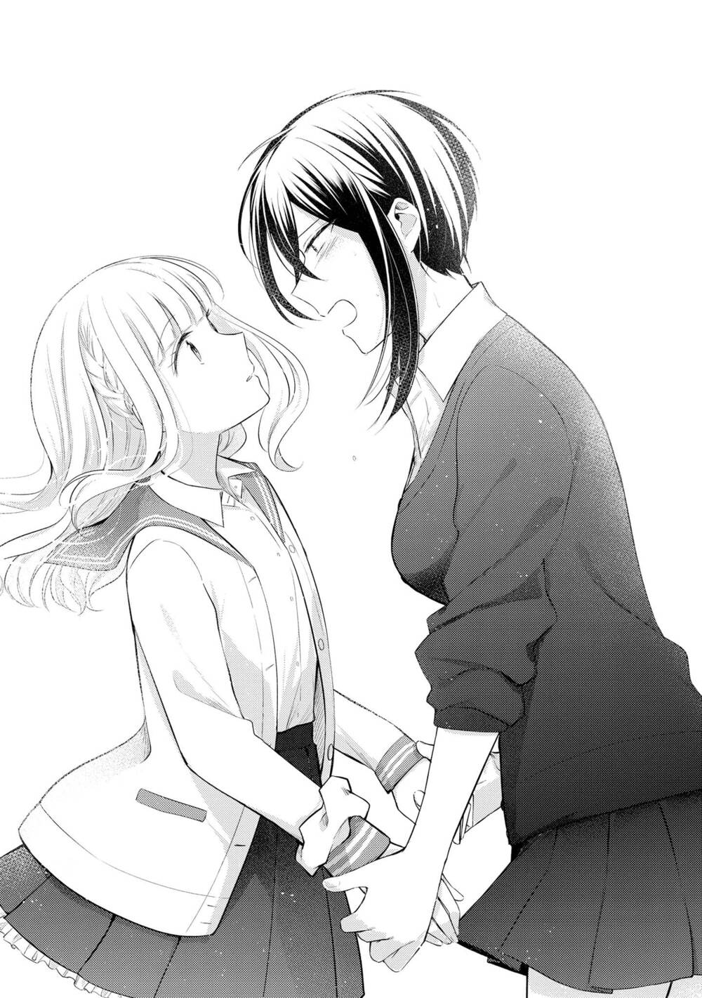 Ikemen Sugidesu Shiki-Senpai! Chương 6 Ảnh 30