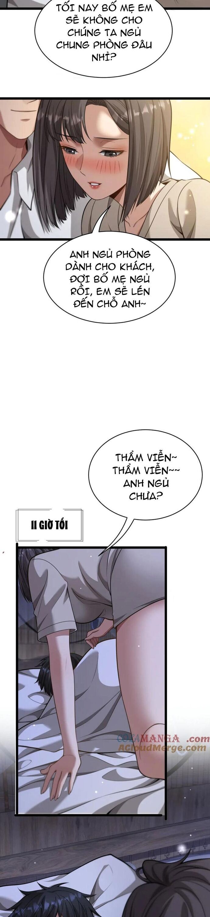 Sau Khi Tự Do Tài Chính, Họ Đã Dâng Hiến Lòng Trung Thành Chương 25 Ảnh 18