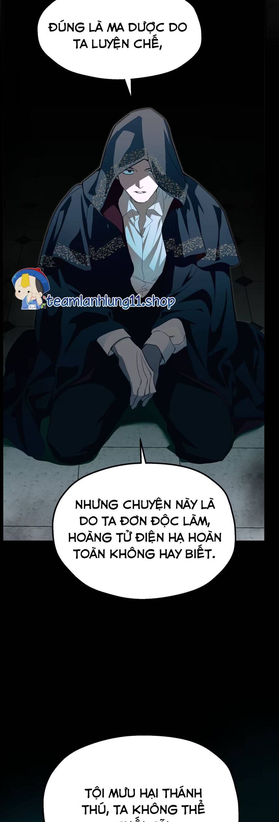 Cô Ấy Sẽ Thuần Hóa Các Anh Hùng Chương 10 Ảnh 29