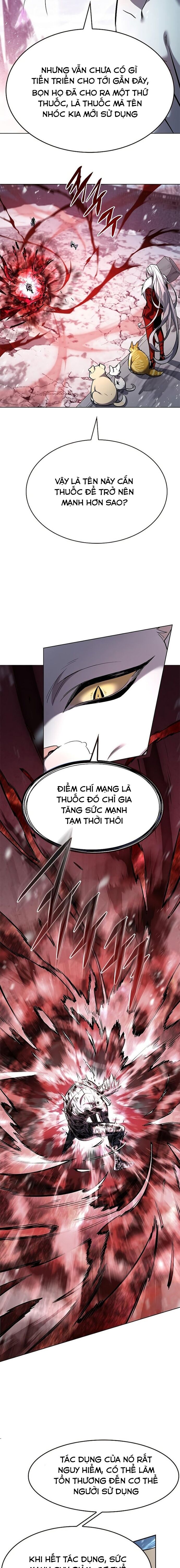 Cô Dâu Của Sói Trắng Chương 334 Ảnh 3