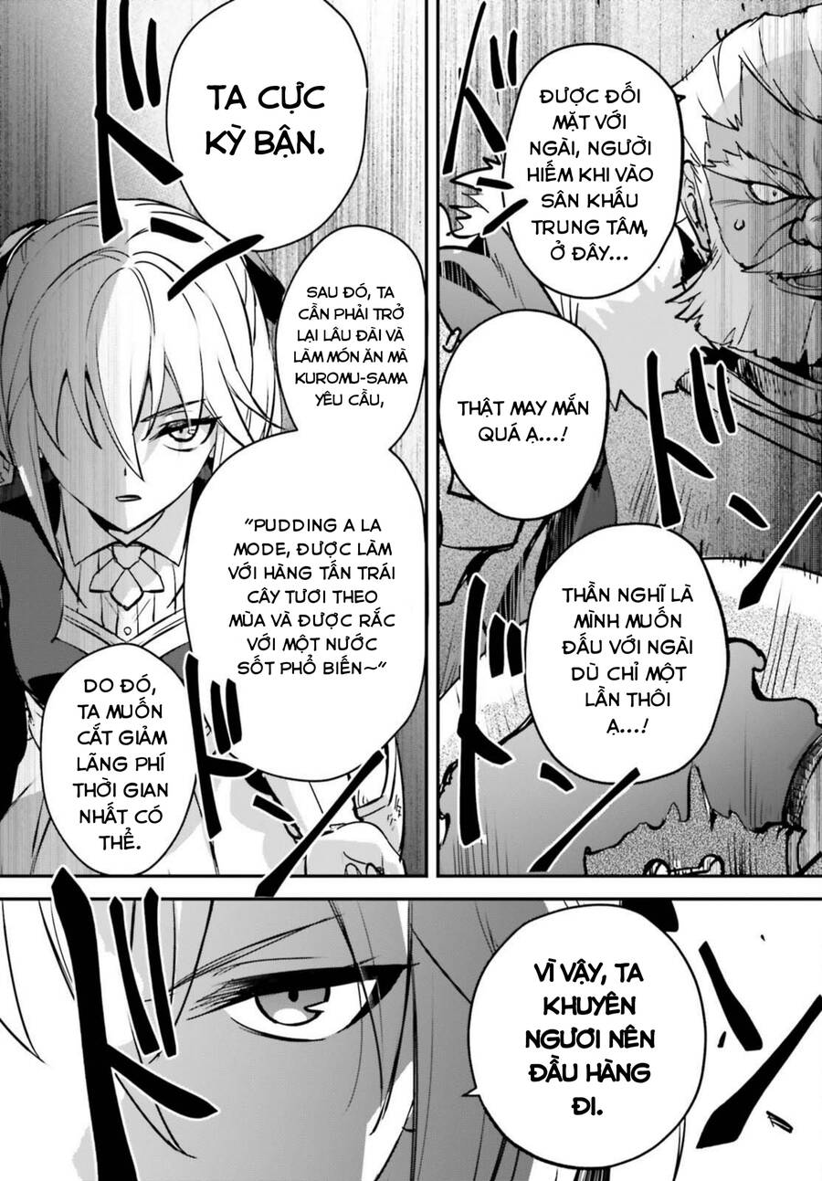 I Was Caught Up In A Hero Summoning, But That World Is At Peace Chương 39 Ảnh 15