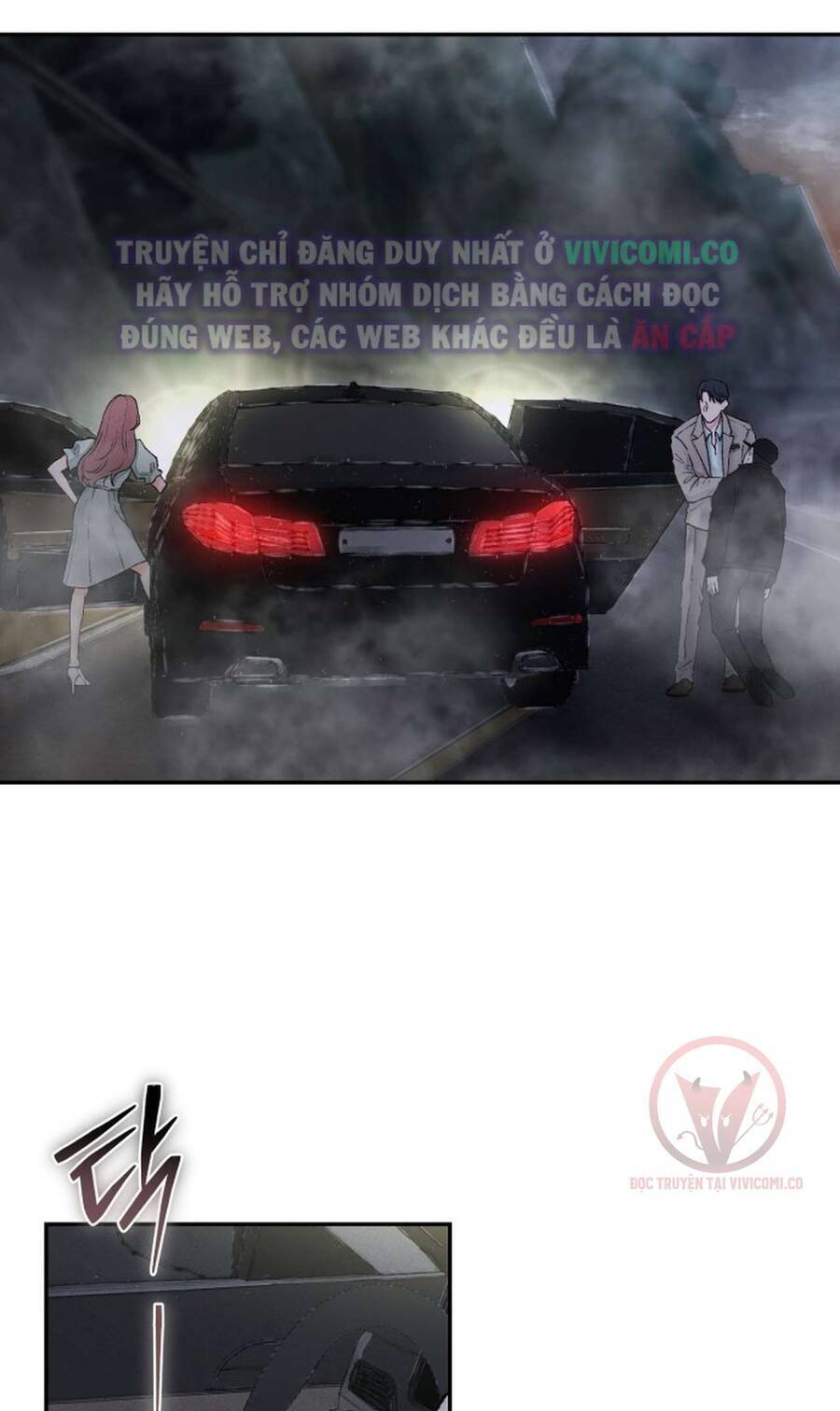 Chàng Quỷ Của Tôi Chương 3 Ảnh 66