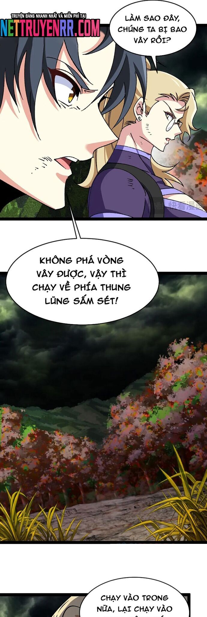 Hệ Thống Super God Chương 179 Ảnh 22