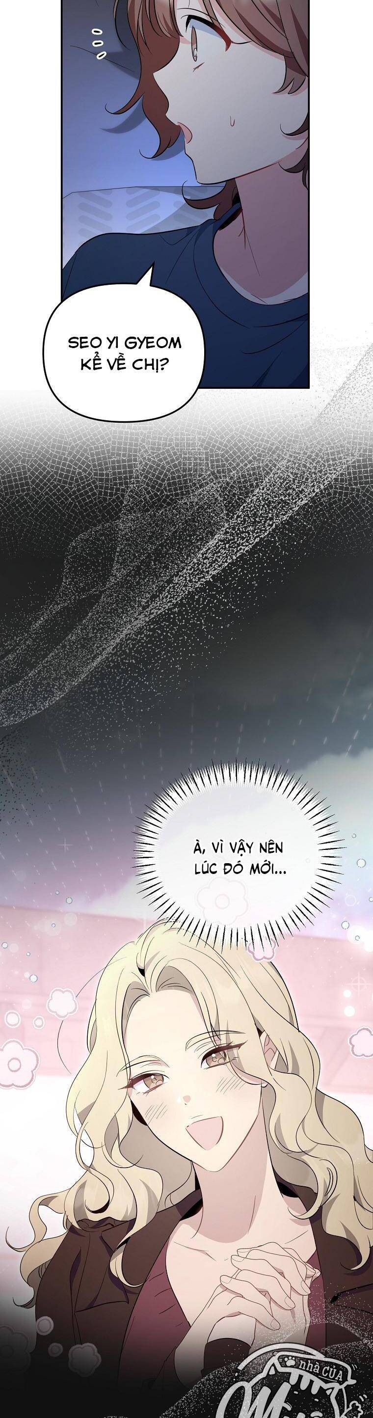 Mối Tình Đầu Đến Từ Tương Lai Chương 37 Ảnh 31