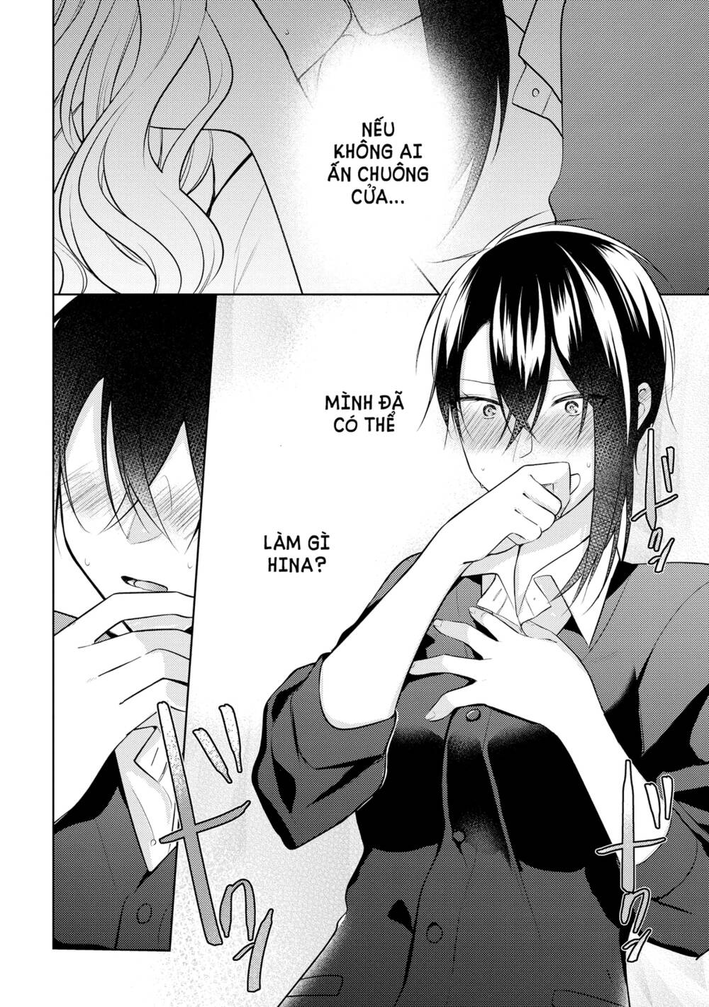 Ikemen Sugidesu Shiki-Senpai! Chương 8 Ảnh 29