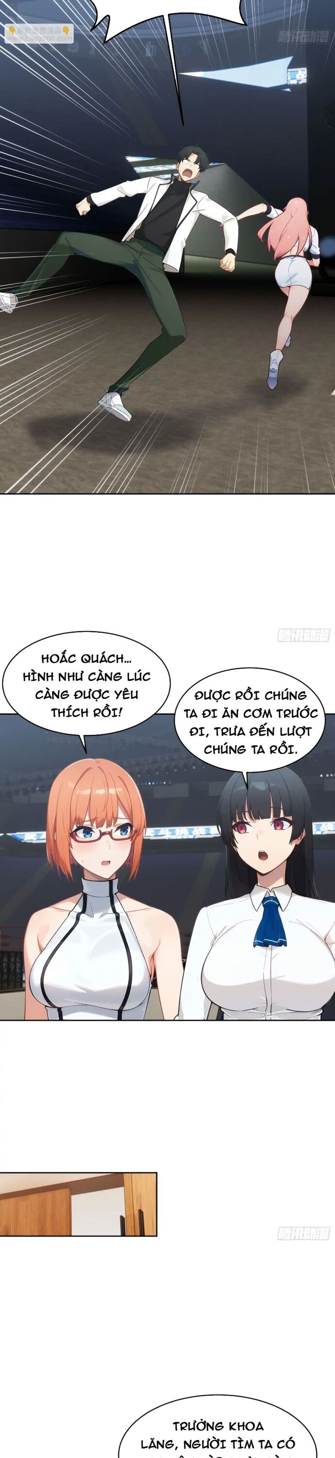 Võ Đạo Tông Sư Trùng Sinh Làm Công Nhân Chương 27 Ảnh 16