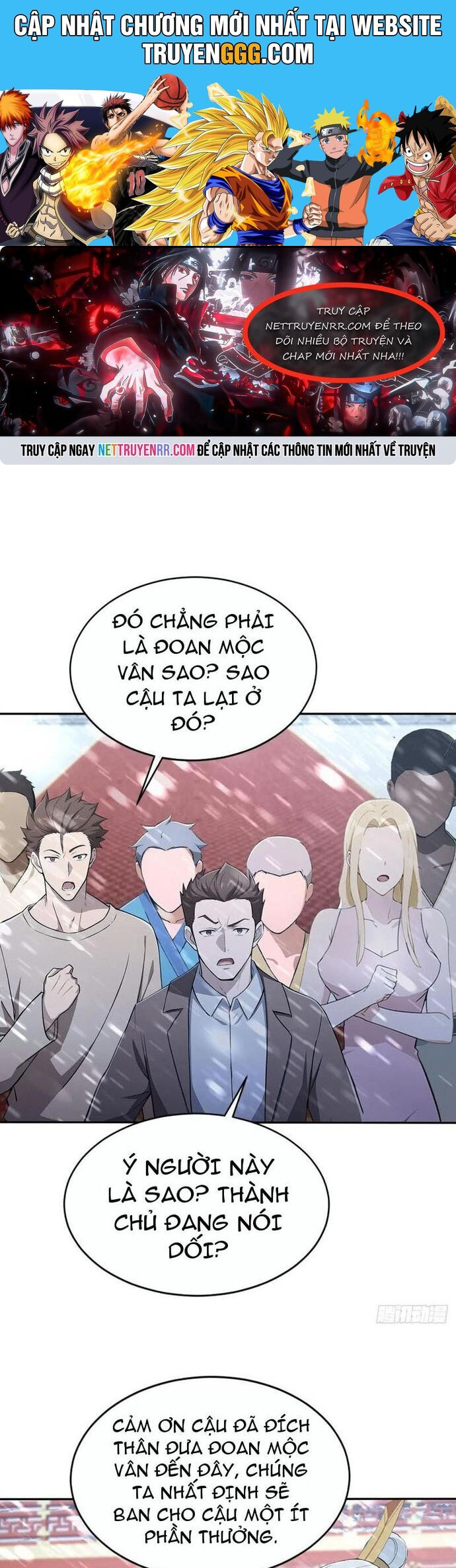 Trò Chơi Quỷ Dị: Ta Dựa Vào Vô Số Công Đức Khắc Thông Quan Chương 150 Ảnh 2
