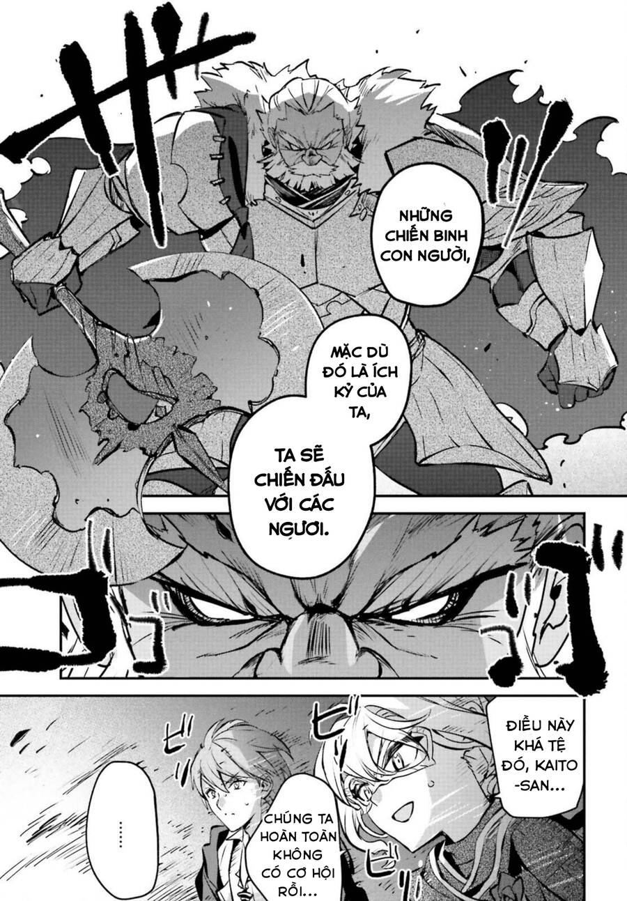 I Was Caught Up In A Hero Summoning, But That World Is At Peace Chương 39 Ảnh 8