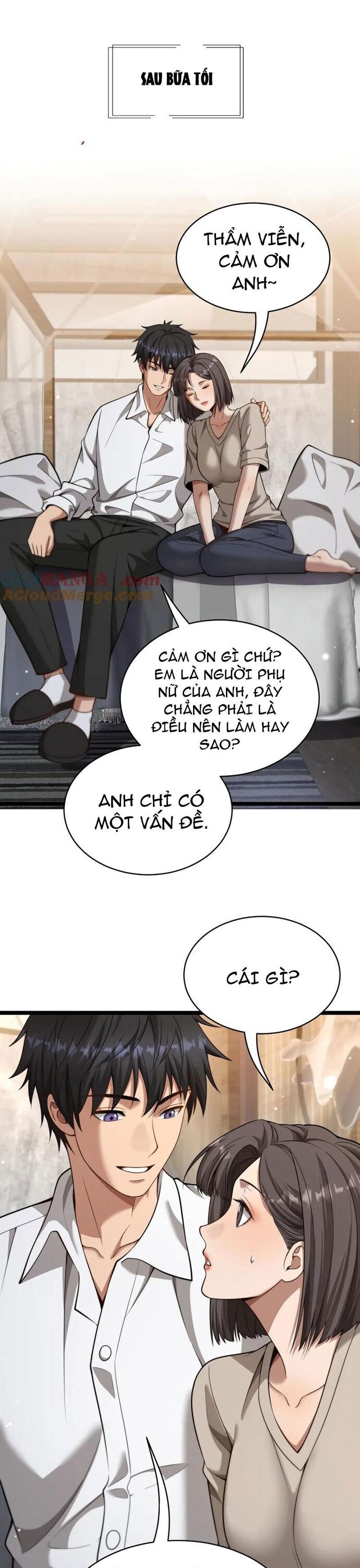Sau Khi Tự Do Tài Chính, Họ Đã Dâng Hiến Lòng Trung Thành Chương 25 Ảnh 17