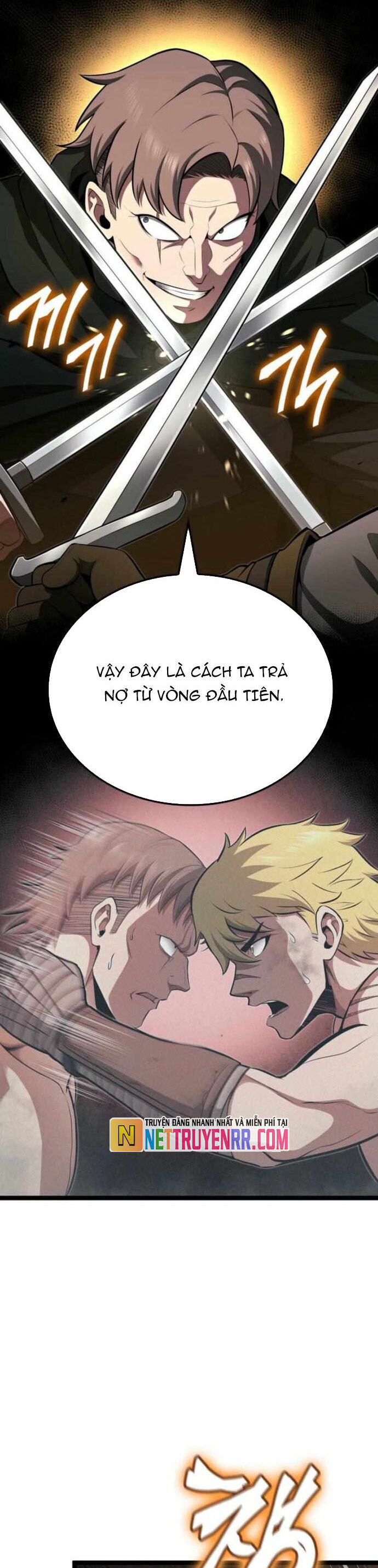 Nhà Vô Địch Kalli Chương 104 Ảnh 36