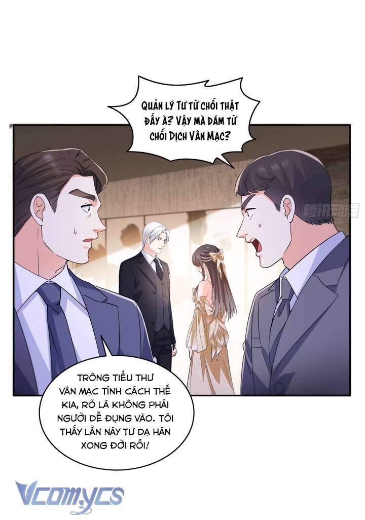 Hệt Như Hàn Quang Gặp Nắng Gắt Chương 549 Ảnh 29