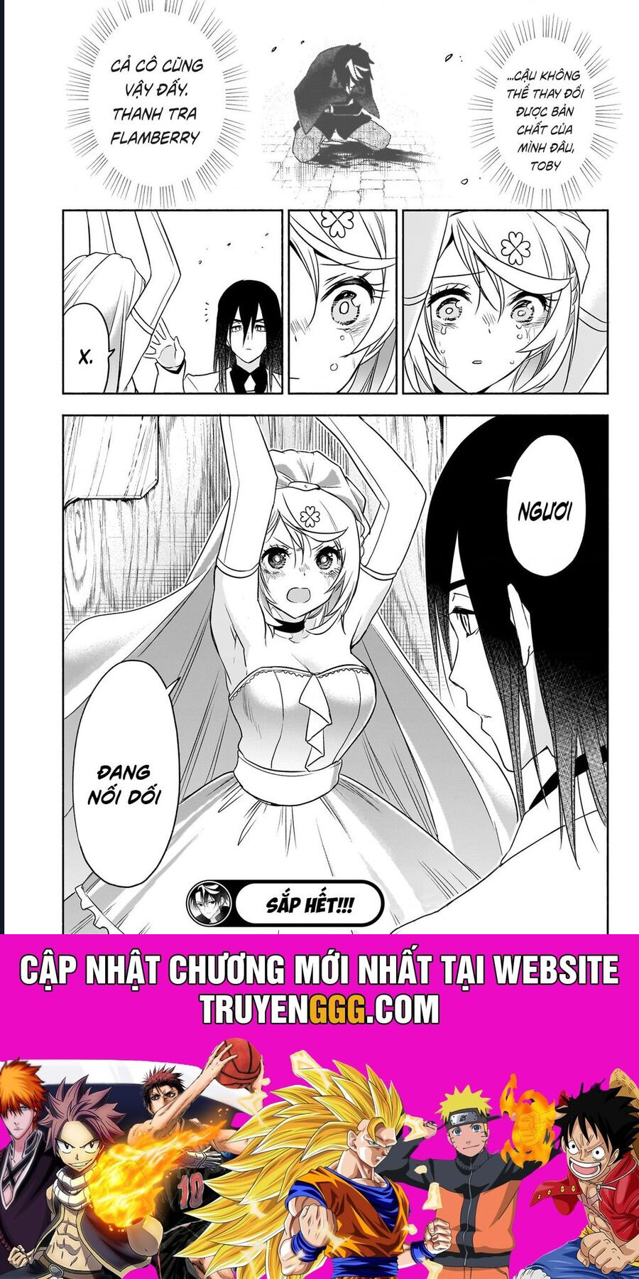 Cid Craft : Love Is A Mystery Chương 25 Ảnh 20