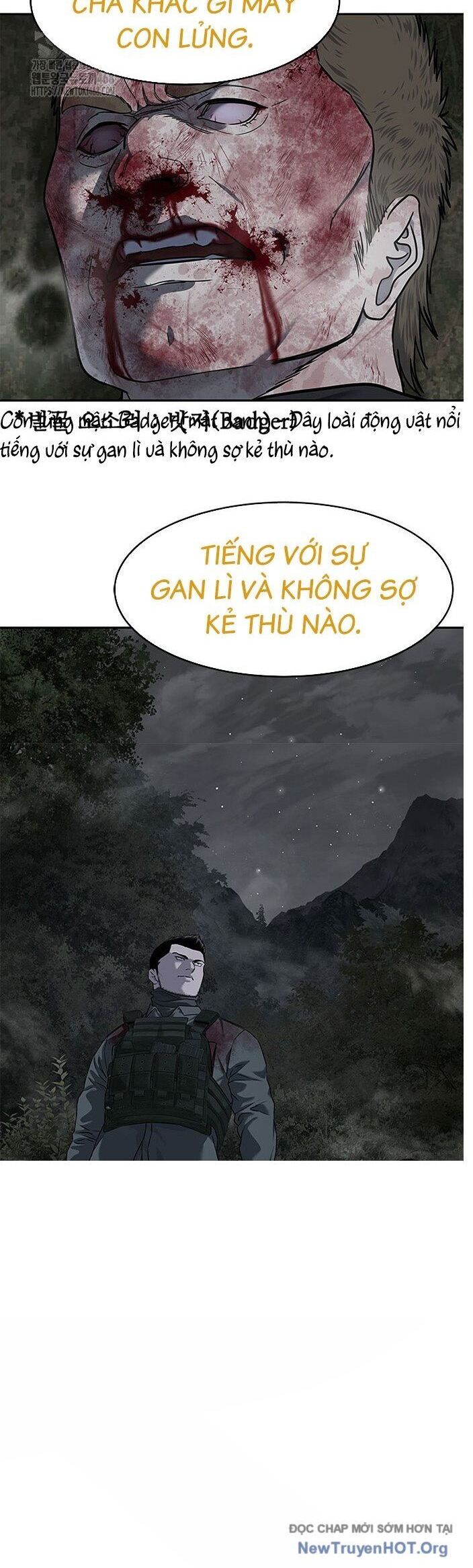 Đội Trưởng Lính Đánh Thuê Chương 277 Ảnh 49