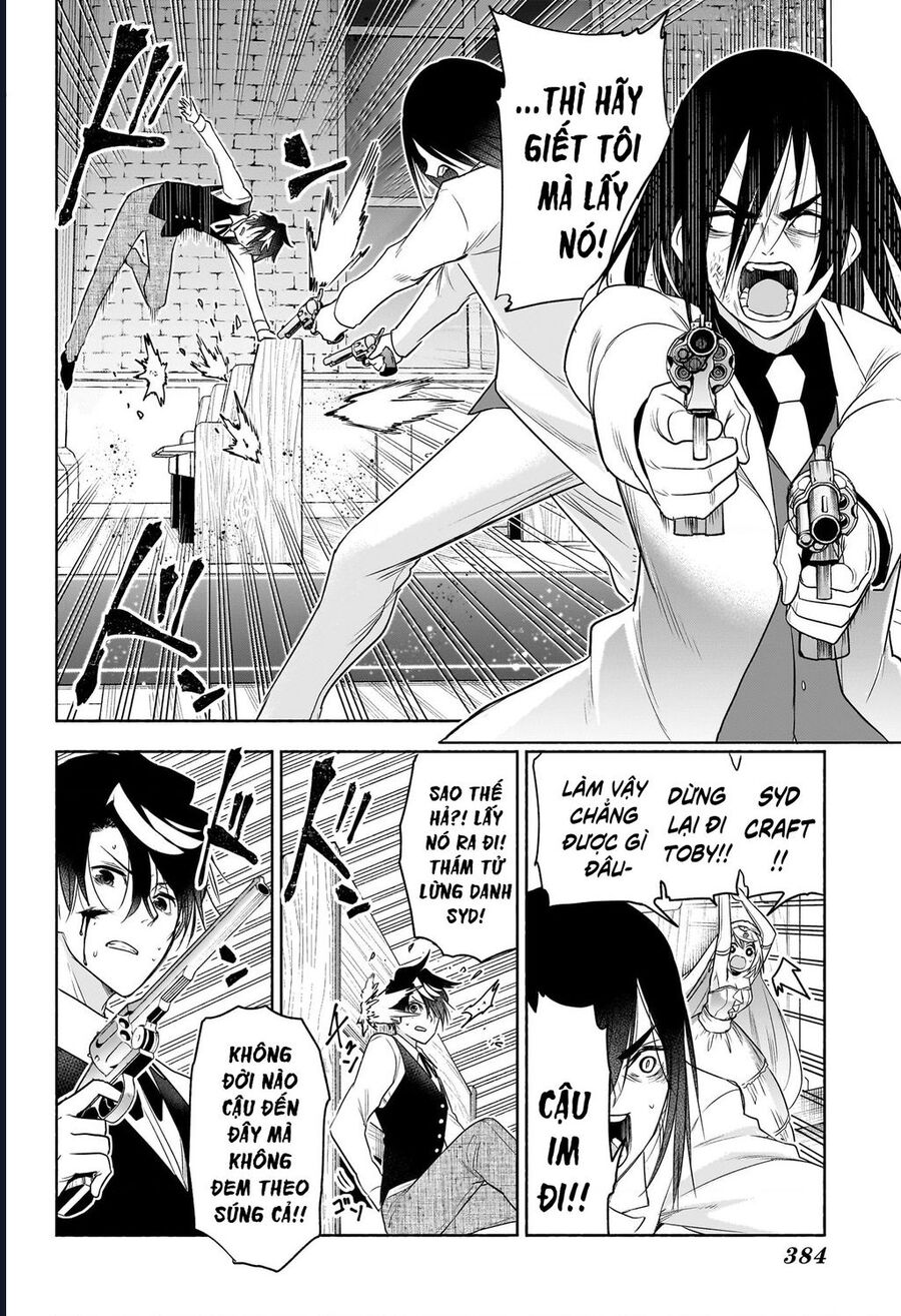 Cid Craft : Love Is A Mystery Chương 27 Ảnh 6
