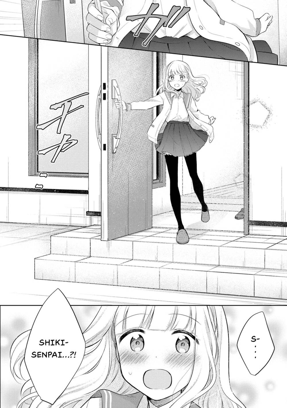 Ikemen Sugidesu Shiki-Senpai! Chương 6 Ảnh 25
