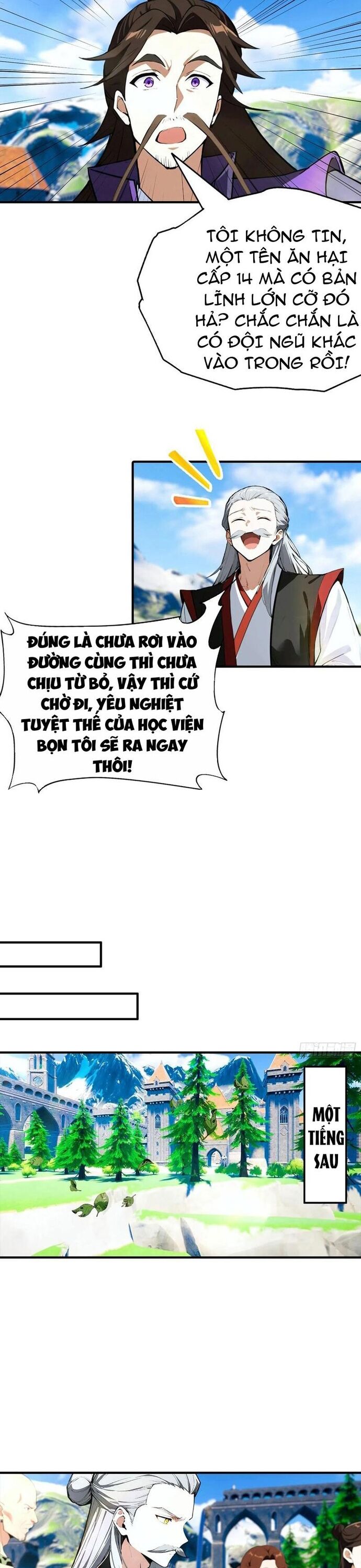 ToàN Dân Ngự Thú: BắT ĐầU Từ Sơn HảI Kinh, CàN QuéT ToàN CầU Chương 45 Ảnh 8