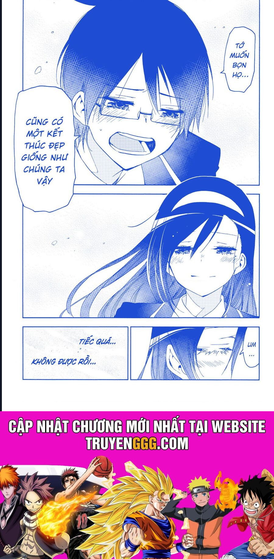 Cid Craft : Love Is A Mystery Chương 23 Ảnh 23